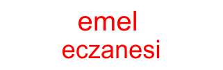 Emel Eczanesi